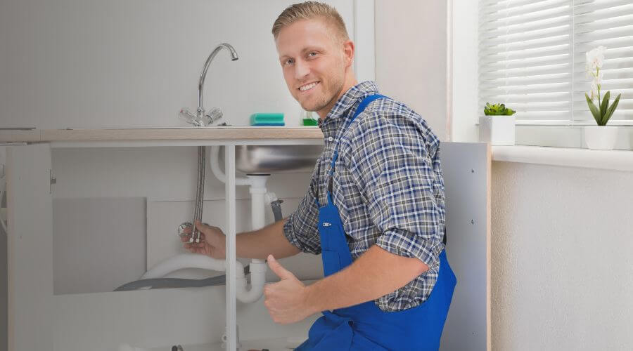 Local annual plumbing maintenance in Humphrey, AR